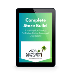 Complete Store Build