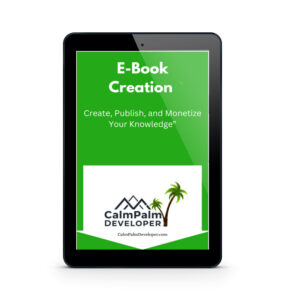 Ebook Creation