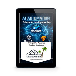 Private AI Market Intelligence Infrastructure