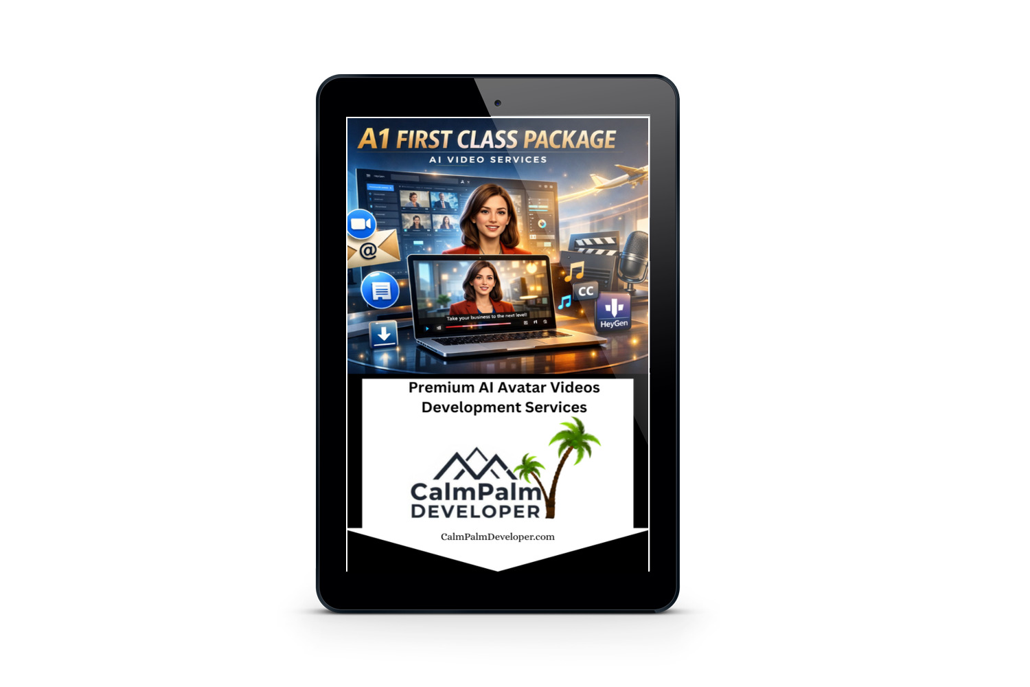 AI Video Service - Image 2