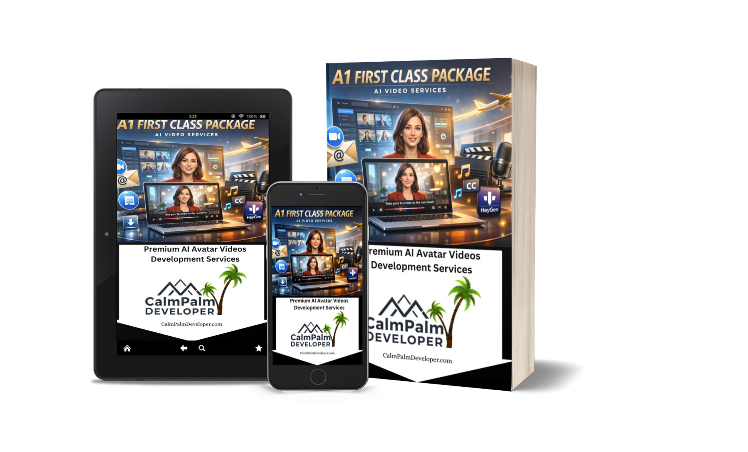 AI Video Service - Image 3